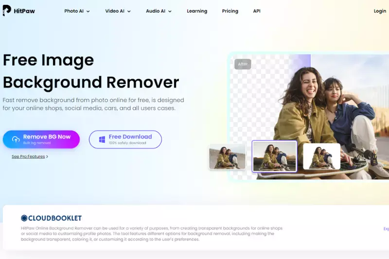 Make Backgrounds Transparent Online for Free Erase.bg